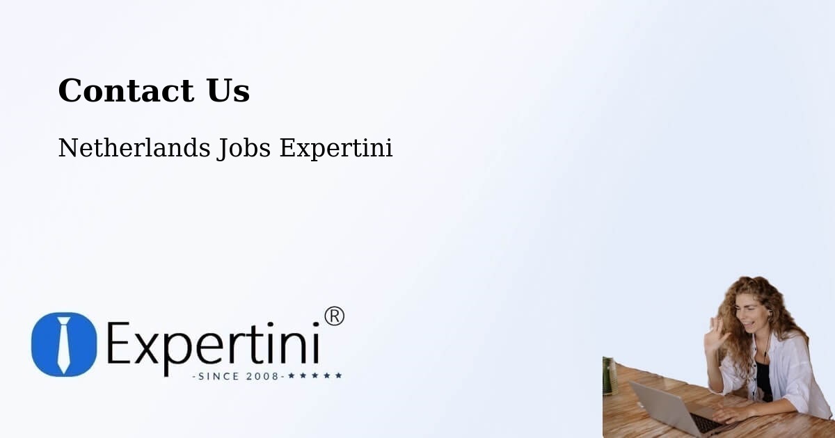 Contact Expertini – Bodegraven - Netherlands Jobs Expertini