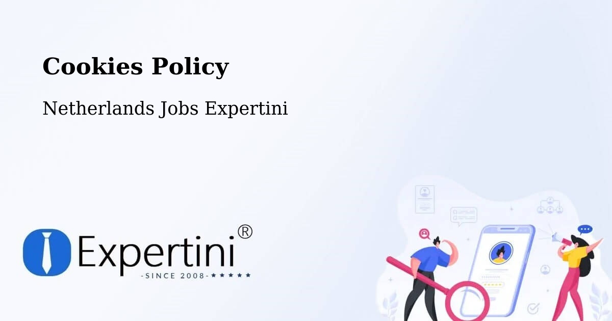 Cookie Policy – Bodegraven - Netherlands Jobs Expertini
